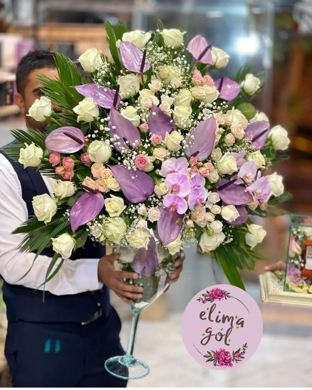 جام گل رویش