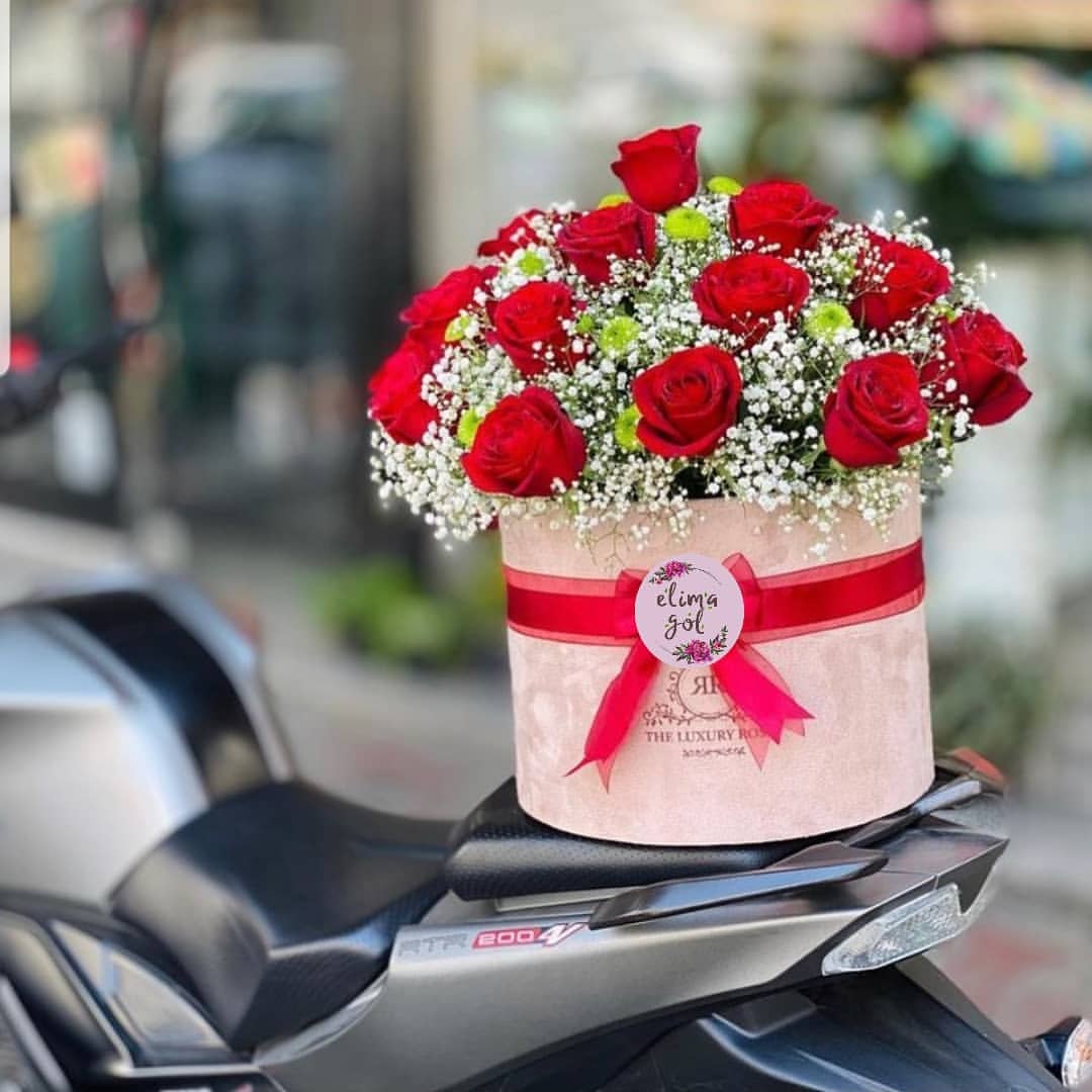 باکس گل ترانه